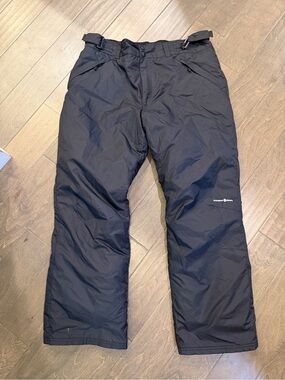 Outdoor Research Black Ski Snow Pants